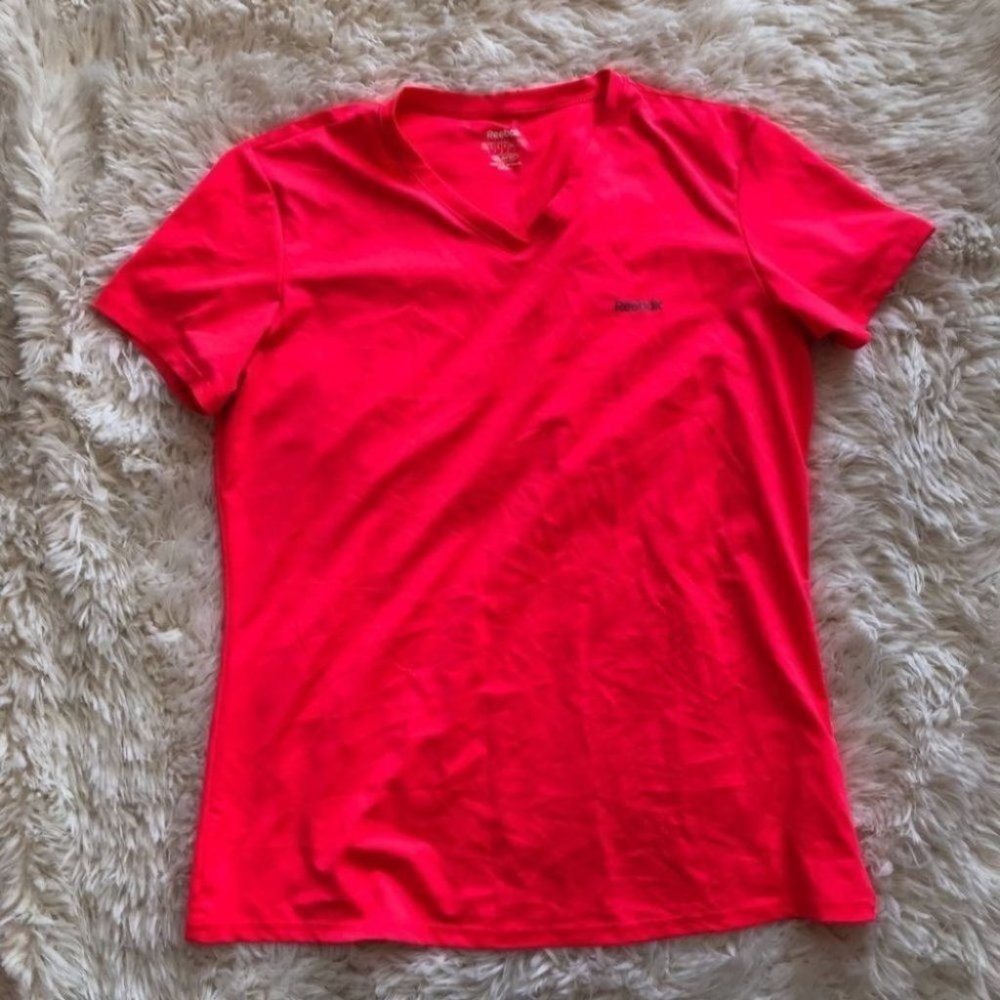 Reebok Play Dry Athletic Top